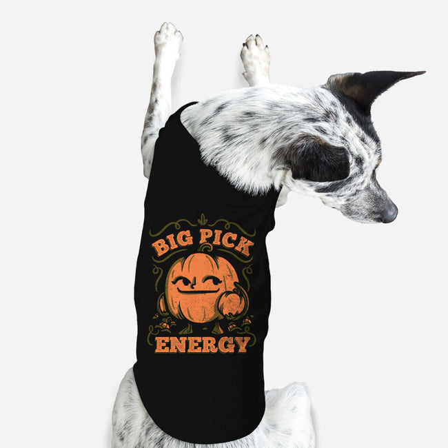 Big Pick Energy-Dog-Basic-Pet Tank-Aarons Art Room