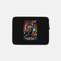 Super Horror Icons-None-Zippered-Laptop Sleeve-PrimePremne