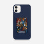 Super Horror Icons-iPhone-Snap-Phone Case-PrimePremne