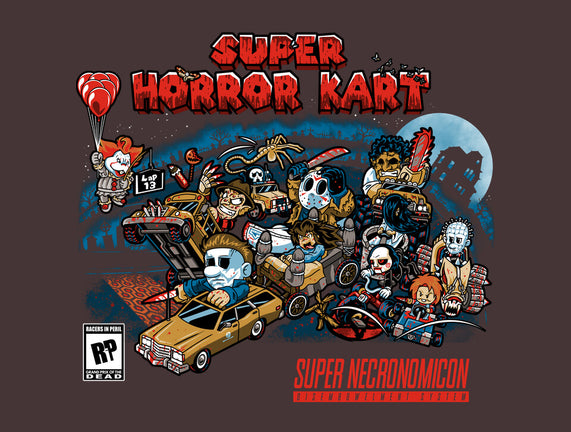 Horrific Kart