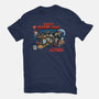 Horrific Kart-Mens-Heavyweight-Tee-PrimePremne