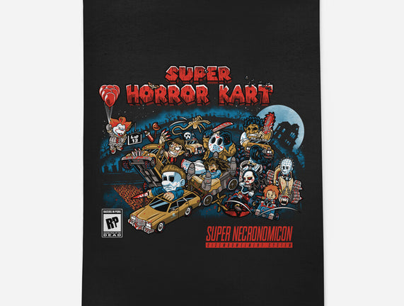 Horrific Kart