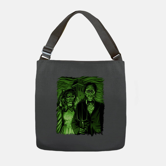 Netherworld Gothic-None-Adjustable Tote-Bag-daobiwan