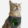 Netherworld Gothic-Cat-Adjustable-Pet Collar-daobiwan