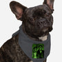 Netherworld Gothic-Dog-Bandana-Pet Collar-daobiwan