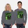 Netherworld Gothic-Unisex-Crew Neck-Sweatshirt-daobiwan