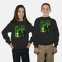 Netherworld Gothic-Youth-Crew Neck-Sweatshirt-daobiwan