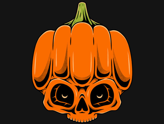 The Pumpkin Skull