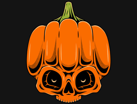 The Pumpkin Skull