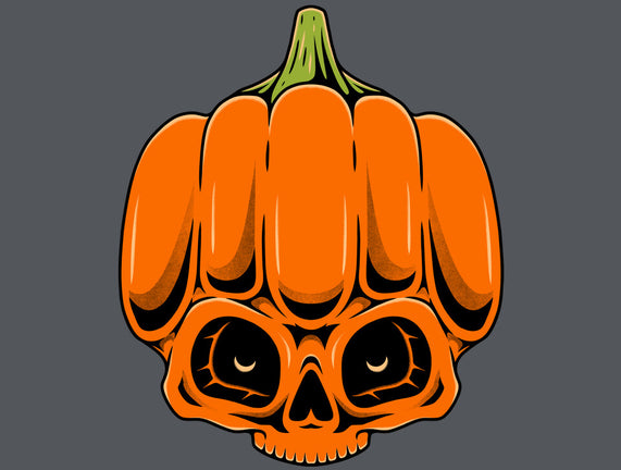 The Pumpkin Skull