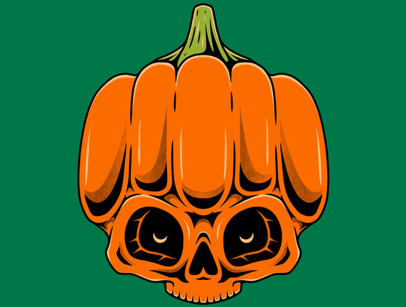 The Pumpkin Skull