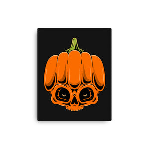 The Pumpkin Skull