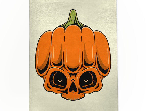 The Pumpkin Skull