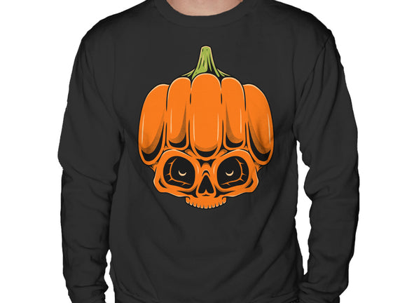 The Pumpkin Skull