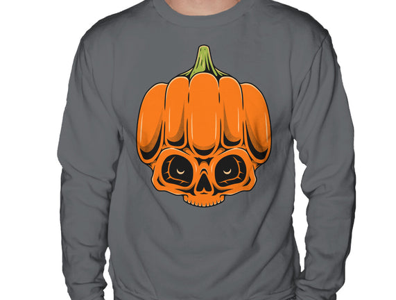 The Pumpkin Skull