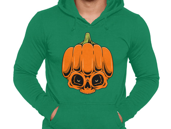 The Pumpkin Skull