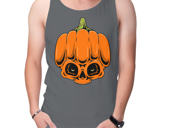 The Pumpkin Skull