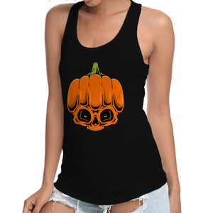The Pumpkin Skull