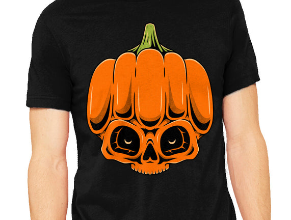 The Pumpkin Skull