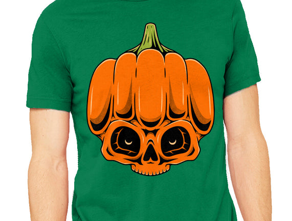 The Pumpkin Skull