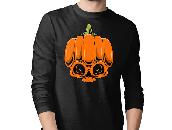 The Pumpkin Skull