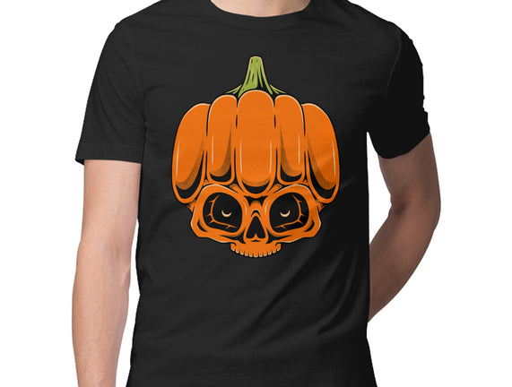 The Pumpkin Skull