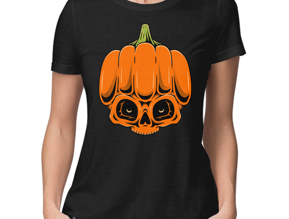 The Pumpkin Skull