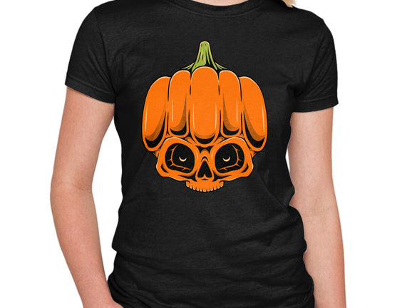 The Pumpkin Skull