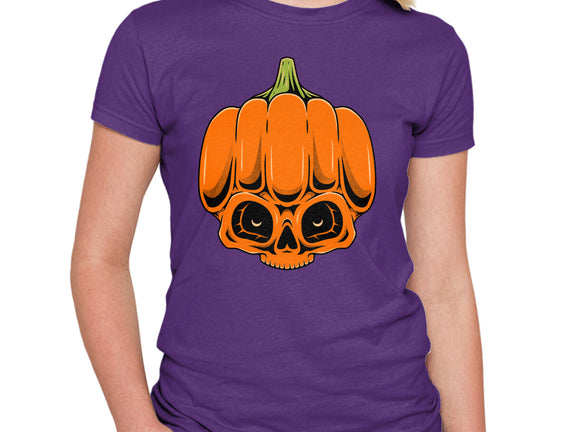 The Pumpkin Skull