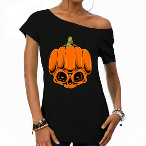 The Pumpkin Skull