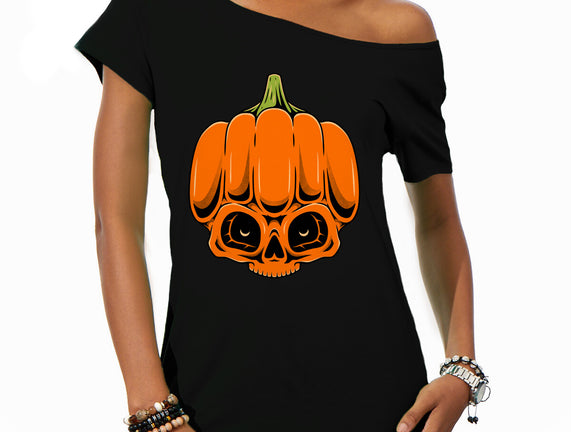 The Pumpkin Skull