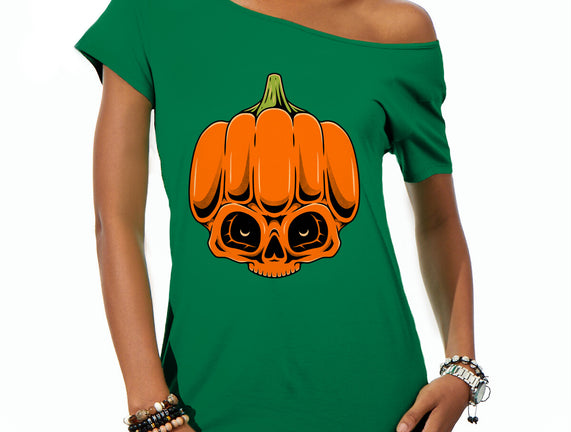 The Pumpkin Skull