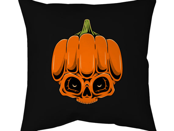 The Pumpkin Skull