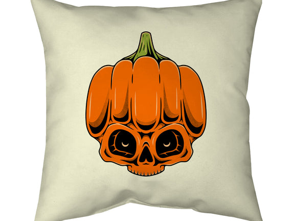 The Pumpkin Skull