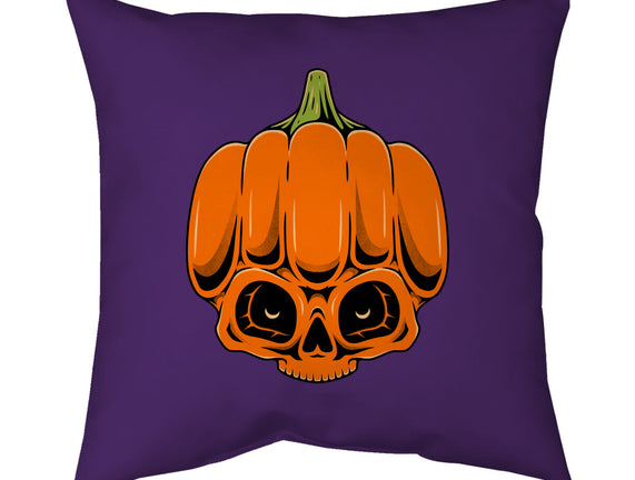 The Pumpkin Skull