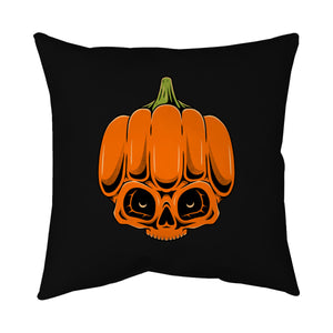 The Pumpkin Skull