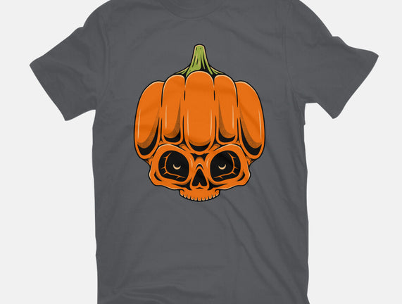 The Pumpkin Skull