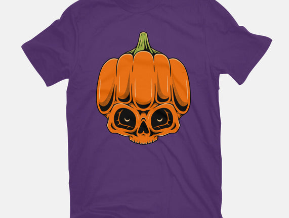 The Pumpkin Skull