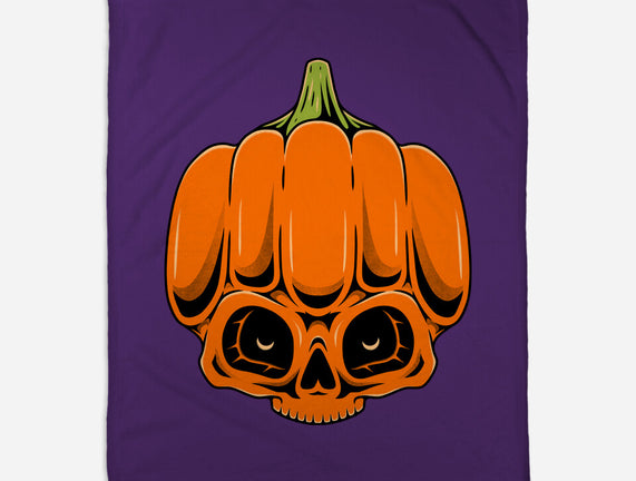 The Pumpkin Skull