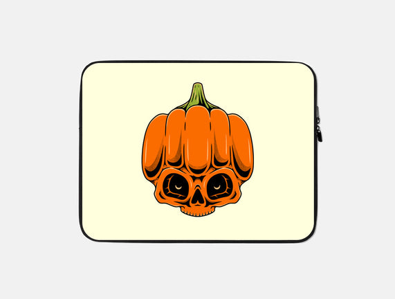 The Pumpkin Skull