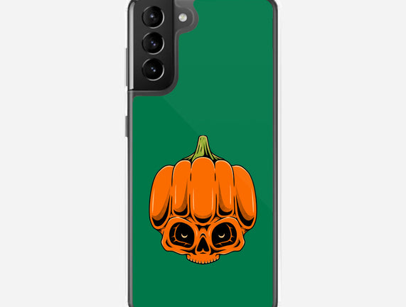 The Pumpkin Skull