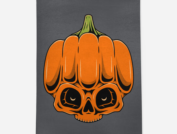 The Pumpkin Skull