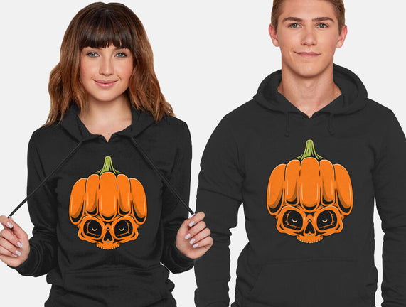 The Pumpkin Skull