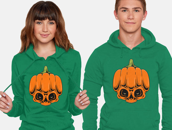 The Pumpkin Skull