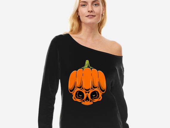 The Pumpkin Skull