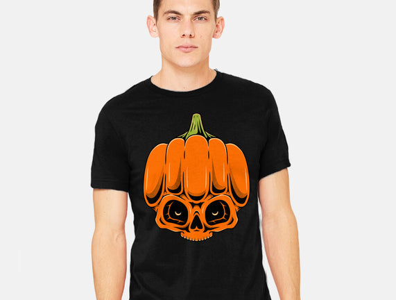 The Pumpkin Skull