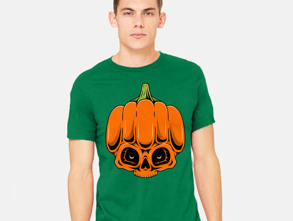 The Pumpkin Skull