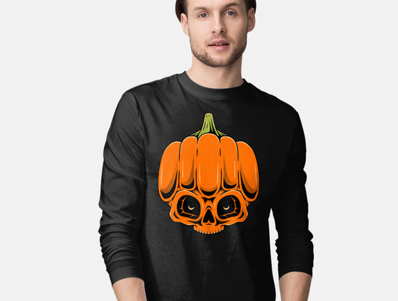 The Pumpkin Skull