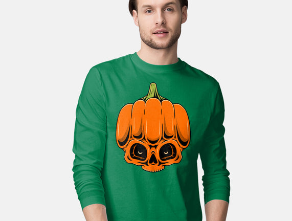 The Pumpkin Skull