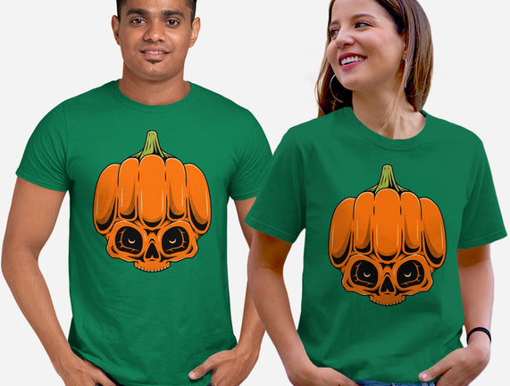 The Pumpkin Skull